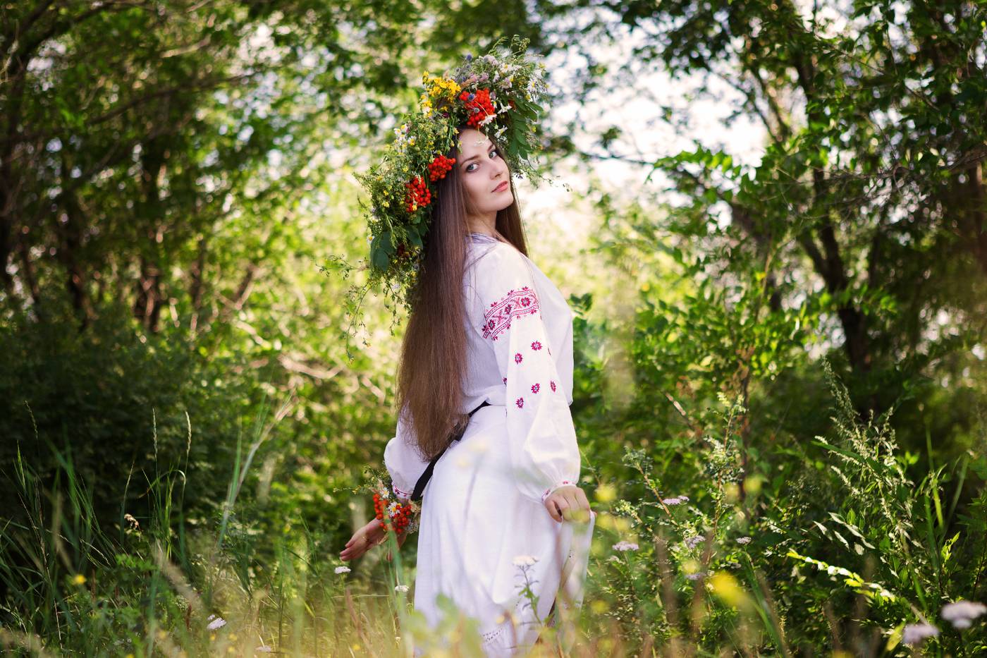 Slavic girls in Yichang