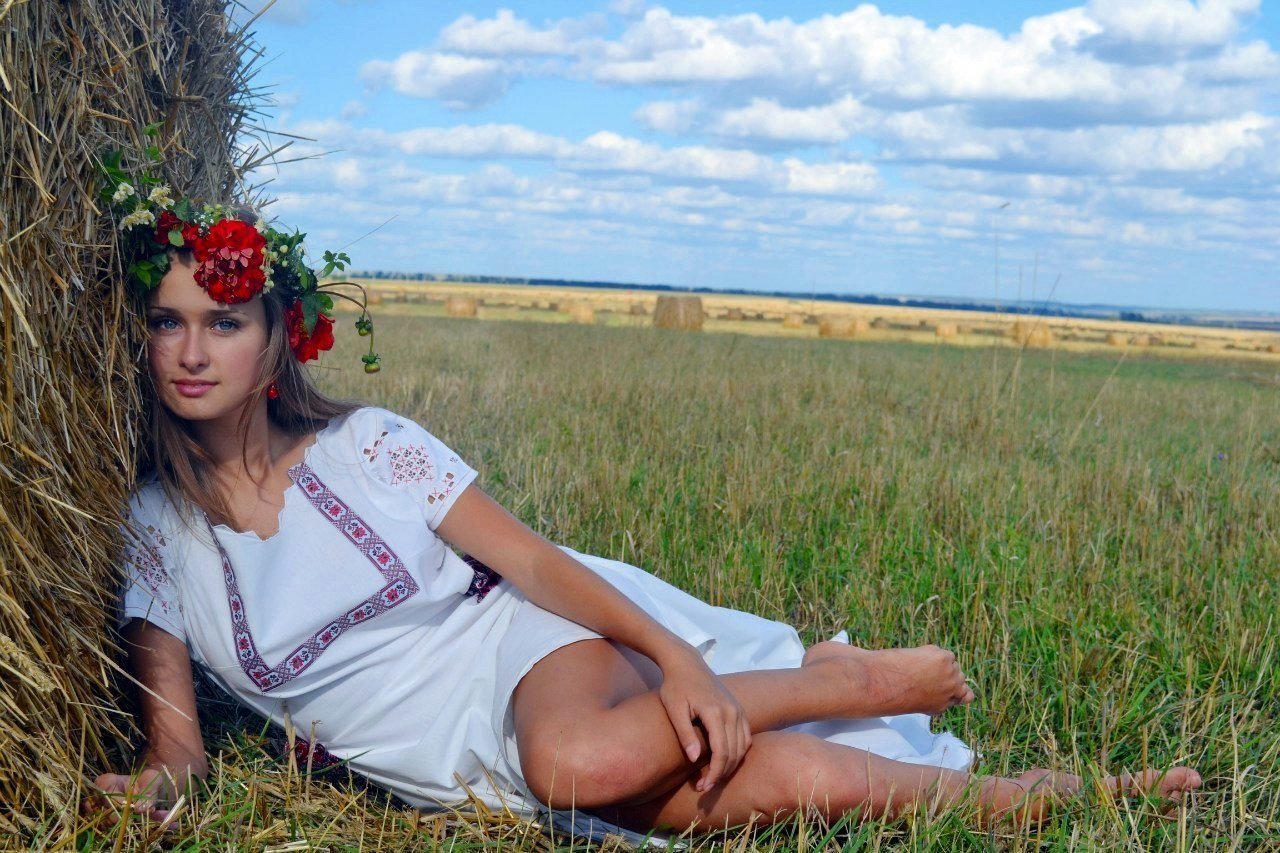 Slavic girls in Yichang