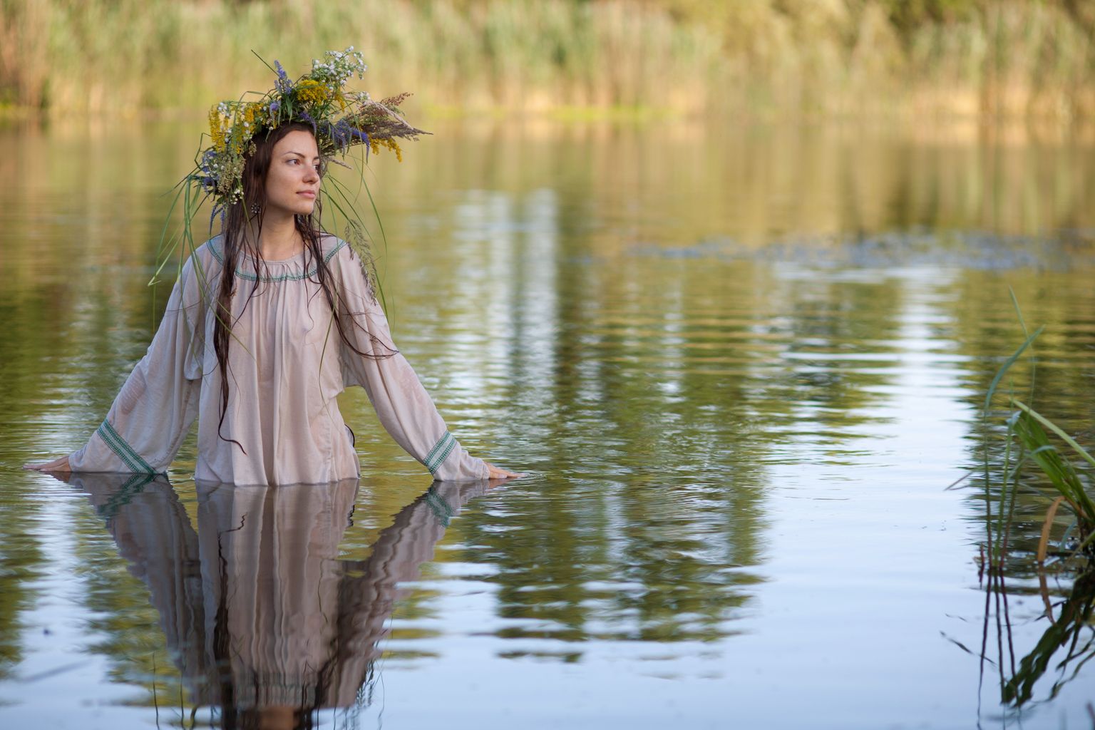 Slavic girls in Yichang